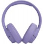 Купить ᐈ Кривой Рог ᐈ Низкая цена ᐈ Bluetooth-гарнитура JBL T770 NC Purple (JBLT770NCPUR)