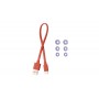 Купить ᐈ Кривой Рог ᐈ Низкая цена ᐈ Bluetooth-гарнитура JBL Tune Buds Purple (JBLTBUDSPUR)