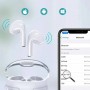 Купить ᐈ Кривой Рог ᐈ Низкая цена ᐈ Bluetooth-гарнитура Choetech BH-T08 White