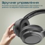 Купить ᐈ Кривой Рог ᐈ Низкая цена ᐈ Bluetooth-гарнитура Promate Concord Black