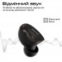 Купить ᐈ Кривой Рог ᐈ Низкая цена ᐈ Bluetooth-гарнитура HiFuture Yacht Black/Gold (yacht.blackgold)