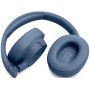 Купить ᐈ Кривой Рог ᐈ Низкая цена ᐈ Bluetooth-гарнитура JBL T770 NC Blue (JBLT770NCBLU)