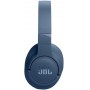 Купить ᐈ Кривой Рог ᐈ Низкая цена ᐈ Bluetooth-гарнитура JBL T770 NC Blue (JBLT770NCBLU)