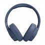 Купить ᐈ Кривой Рог ᐈ Низкая цена ᐈ Bluetooth-гарнитура JBL T770 NC Blue (JBLT770NCBLU)