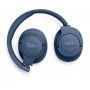 Купить ᐈ Кривой Рог ᐈ Низкая цена ᐈ Bluetooth-гарнитура JBL T770 NC Blue (JBLT770NCBLU)