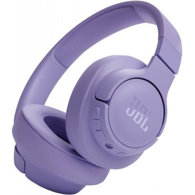 Купить ᐈ Кривой Рог ᐈ Низкая цена ᐈ Bluetooth-гарнитура JBL Tune 720BT Purple (JBLT720BTPUR)