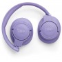 Купить ᐈ Кривой Рог ᐈ Низкая цена ᐈ Bluetooth-гарнитура JBL Tune 720BT Purple (JBLT720BTPUR)