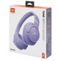 Купить ᐈ Кривой Рог ᐈ Низкая цена ᐈ Bluetooth-гарнитура JBL Tune 720BT Purple (JBLT720BTPUR)