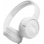 Купить ᐈ Кривой Рог ᐈ Низкая цена ᐈ Bluetooth-гарнитура JBL Tune 510BT White (JBLT510BTWHTEU)