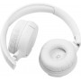 Купить ᐈ Кривой Рог ᐈ Низкая цена ᐈ Bluetooth-гарнитура JBL Tune 510BT White (JBLT510BTWHTEU)