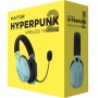 Купить ᐈ Кривой Рог ᐈ Низкая цена ᐈ Bluetooth-гарнитура Hator Hyperpunk 2 Wireless Tri-mode Black/Mint (HTA-858)