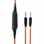 Купить ᐈ Кривой Рог ᐈ Низкая цена ᐈ Гарнитура Somic G925 Black/Orange (9590009919)