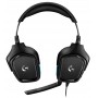 Купити Гарнитура Logitech G432 Black (981-000770)ᐈ Кривий Ріг ᐈ Замовити по низькій ціні