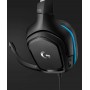 Купити Гарнитура Logitech G432 Black (981-000770)ᐈ Кривий Ріг ᐈ Замовити по низькій ціні