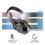 Купить ᐈ Кривой Рог ᐈ Низкая цена ᐈ Bluetooth-гарнитура HiFuture FutureTourPro Black (futuretourpro.black)