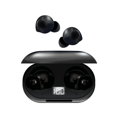 Купить ᐈ Кривой Рог ᐈ Низкая цена ᐈ Bluetooth-гарнитура Piko TWS-MusicBox Black (1283126583414)