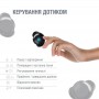 Купить ᐈ Кривой Рог ᐈ Низкая цена ᐈ Bluetooth-гарнитура Piko TWS-MusicBox Black (1283126583414)