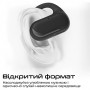 Купить ᐈ Кривой Рог ᐈ Низкая цена ᐈ Bluetooth-гарнитура HiFuture FutureMatePro Black (futurematepro.black)