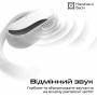 Купить ᐈ Кривой Рог ᐈ Низкая цена ᐈ Bluetooth-гарнитура HiFuture FutureMatePro Black (futurematepro.black)