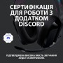 Купить ᐈ Кривой Рог ᐈ Низкая цена ᐈ Гарнитура Logitech G535 Black (981-000972)