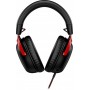 Купить ᐈ Кривой Рог ᐈ Низкая цена ᐈ Гарнитура HyperX Cloud III Black/Red (727A9AA)