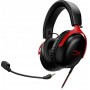 Купить ᐈ Кривой Рог ᐈ Низкая цена ᐈ Гарнитура HyperX Cloud III Black/Red (727A9AA)