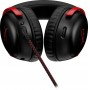 Купить ᐈ Кривой Рог ᐈ Низкая цена ᐈ Гарнитура HyperX Cloud III Black/Red (727A9AA)