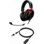 Купить ᐈ Кривой Рог ᐈ Низкая цена ᐈ Гарнитура HyperX Cloud III Black/Red (727A9AA)