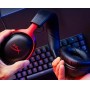 Купить ᐈ Кривой Рог ᐈ Низкая цена ᐈ Гарнитура HyperX Cloud III Black/Red (727A9AA)