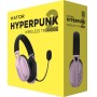 Купить ᐈ Кривой Рог ᐈ Низкая цена ᐈ Bluetooth-гарнитура Hator Hyperpunk 2 Wireless Tri-mode Black/Lilac (HTA-859)