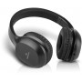 Купить ᐈ Кривой Рог ᐈ Низкая цена ᐈ Bluetooth-гарнитура REAL-EL GD-820 Black