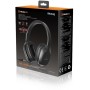 Купить ᐈ Кривой Рог ᐈ Низкая цена ᐈ Bluetooth-гарнитура REAL-EL GD-820 Black