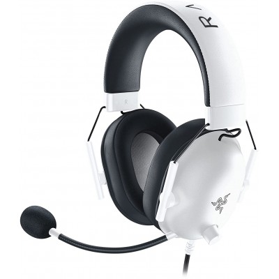 Купить ᐈ Кривой Рог ᐈ Низкая цена ᐈ Гарнитура Razer BlackShark V2 X White (RZ04-03240700-R3M1)