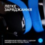 Купить ᐈ Кривой Рог ᐈ Низкая цена ᐈ Гарнитура Logitech G535 Console Black (981-002219)