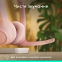 Купить ᐈ Кривой Рог ᐈ Низкая цена ᐈ Bluetooth-гарнитура Logitech Zone 300 Wireless Off-White (981-001417)