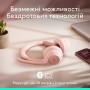 Купить ᐈ Кривой Рог ᐈ Низкая цена ᐈ Bluetooth-гарнитура Logitech Zone 300 Wireless Off-White (981-001417)