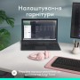 Купить ᐈ Кривой Рог ᐈ Низкая цена ᐈ Bluetooth-гарнитура Logitech Zone 300 Wireless Off-White (981-001417)