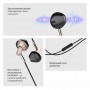 Купить ᐈ Кривой Рог ᐈ Низкая цена ᐈ Гарнитура СolorWay Slim 3.5 mm Wired Earphone Blast 2 Black (CW-WD02BK)