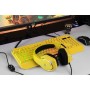 Купить ᐈ Кривой Рог ᐈ Низкая цена ᐈ Гарнитура 2E Gaming HG315 RGB USB 7.1 Yellow (2E-HG315YW-7.1)