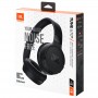 Купить ᐈ Кривой Рог ᐈ Низкая цена ᐈ Bluetooth-гарнитура JBL Tune 670 NC Black (JBLT670NCBLK)