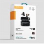 Купить ᐈ Кривой Рог ᐈ Низкая цена ᐈ Bluetooth-гарнитура Ttec AirBeat Duo True Wireless Headsets Black (2KM127S)