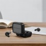 Купить ᐈ Кривой Рог ᐈ Низкая цена ᐈ Bluetooth-гарнитура Choetech TWS с солнечной панелью (BH-T09)