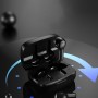 Купить ᐈ Кривой Рог ᐈ Низкая цена ᐈ Bluetooth-гарнитура Choetech TWS с солнечной панелью (BH-T09)