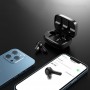 Купить ᐈ Кривой Рог ᐈ Низкая цена ᐈ Bluetooth-гарнитура Choetech TWS с солнечной панелью (BH-T09)