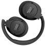 Купить ᐈ Кривой Рог ᐈ Низкая цена ᐈ Bluetooth-гарнитура JBL T770 NC Black (JBLT770NCBLK)