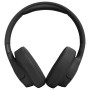 Купить ᐈ Кривой Рог ᐈ Низкая цена ᐈ Bluetooth-гарнитура JBL T770 NC Black (JBLT770NCBLK)