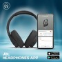 Купить ᐈ Кривой Рог ᐈ Низкая цена ᐈ Bluetooth-гарнитура JBL T770 NC Black (JBLT770NCBLK)