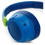 Купить ᐈ Кривой Рог ᐈ Низкая цена ᐈ Bluetooth-гарнитура JBL JR 460 NC Blue (JBLJR460NCBLU)