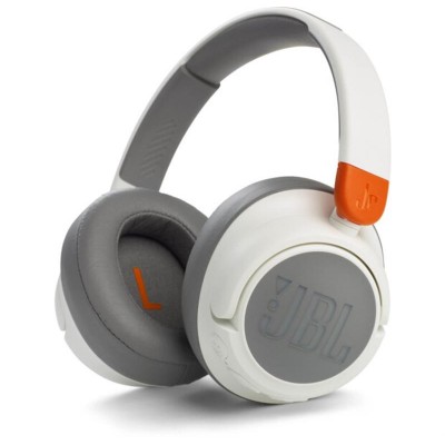 Купить ᐈ Кривой Рог ᐈ Низкая цена ᐈ Bluetooth-гарнитура JBL JR 460 NC White (JBLJR460NCWHT)