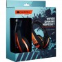 Купить ᐈ Кривой Рог ᐈ Низкая цена ᐈ Наушники Canyon CND-SGHS1A Black/Orange